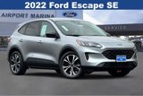 Certified 2022 Ford Escape SE w/ SE Sport Appearance Package image 2
