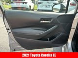 Certified 2021 Toyota Corolla LE image 4