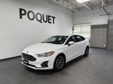 Used 2019 Ford Fusion SE image 2