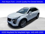 Used 2021 Cadillac XT4 Sport image 3
