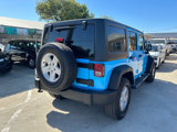 Used 2018 Jeep Wrangler Unlimited Sport S image 5