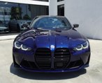 Used 2022 BMW M3 Competition w/ M Carbon Exterior Package image 2