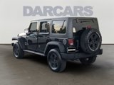 Used 2017 Jeep Wrangler Unlimited Sport w/ Mopar Black Appearance Group image 5