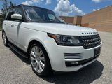 Used 2016 Land Rover Range Rover Supercharged image 3