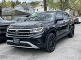 Used 2022 Volkswagen Atlas Cross Sport SE image 2
