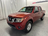 Used 2016 Nissan Frontier SV image 3