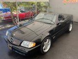 Used 2002 Mercedes-Benz SL 500 image 5