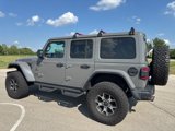 Used 2018 Jeep Wrangler Unlimited Rubicon image 4