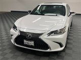 Certified 2021 Lexus ES 350 image 2