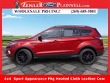 Used 2018 Ford Escape SE image 2