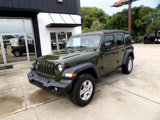 Used 2022 Jeep Wrangler Unlimited Sport image 2
