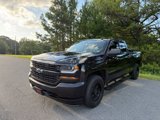 Used 2016 Chevrolet Silverado 1500 W/T w/ Black Out Edition image 3