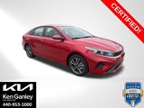 Certified 2024 Kia Forte LXS w/ LXS Technology Package image 1