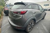 Used 2019 MAZDA CX-3 Grand Touring image 3