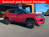 New 2025 Jeep Compass Limited w/ Sun and Sound Group image 2