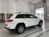 Used 2015 Jeep Grand Cherokee Limited w/ Trailer Tow Group IV image 3