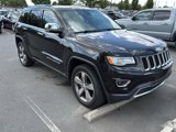 Used 2014 Jeep Grand Cherokee Limited w/ Luxury Group II image 2