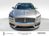 Used 2020 Lincoln Nautilus Reserve image 2