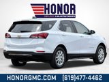Used 2022 Chevrolet Equinox LT w/ LPO, Cargo Package image 4
