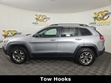 Used 2019 Jeep Cherokee Trailhawk image 4