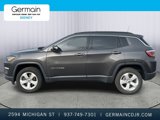 Used 2020 Jeep Compass Latitude image 2