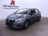 New 2025 Nissan Versa S w/ S Plus Package image 2