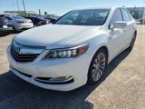 Used 2014 Acura RLX w/ Technology Package image 2