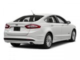 Used 2016 Ford Fusion Energi Titanium w/ Driver Assist Package image 5