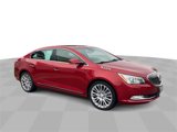 Certified 2014 Buick LaCrosse Premium w/ Driver Confidence Package image 2