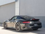 Used 2017 Porsche 911 Turbo image 3