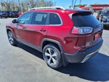 Used 2021 Jeep Cherokee Limited w/ Elite Package image 6