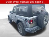 Used 2020 Jeep Wrangler Sport image 3