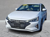 Certified 2020 Hyundai Elantra Limited w/ Cargo Package (C1) image 4