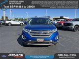 Certified 2018 Ford Edge SEL w/ Equipment Group 201A image 2
