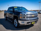 Used 2014 Chevrolet Silverado 1500 LTZ w/ LTZ Plus Package image 3