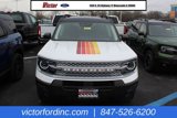 New 2025 Ford Bronco Sport Free Wheeling w/ Convenience Package image 2