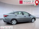 New 2025 Nissan Versa S w/ Trunk Package image 4