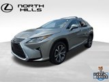 Used 2018 Lexus RX 450h AWD image 1