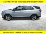 Used 2020 Chevrolet Equinox LS w/ LS Convenience Package image 3