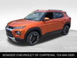 Certified 2023 Chevrolet TrailBlazer LT w/ Convenience Package image 1