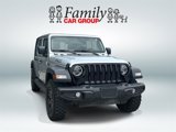 Used 2023 Jeep Wrangler Willys image 2