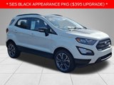 Used 2020 Ford EcoSport SES w/ SES Black Appearance Package image 3