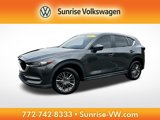 Used 2017 MAZDA CX-5 Touring image 1