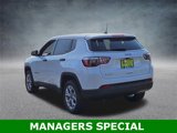 New 2025 Jeep Compass Sport image 5