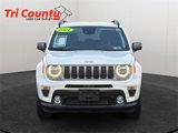 Used 2021 Jeep Renegade Limited w/ Sun & Sound Group image 2