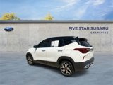 Used 2021 Kia Seltos SX image 6