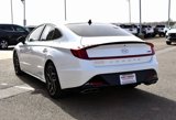 Used 2021 Hyundai Sonata N Line image 4