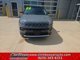 Used 2022 Jeep Compass Limited image 2