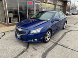 Used 2012 Chevrolet Cruze LT w/ RS Package image 2