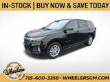 Used 2024 Chevrolet Equinox LT image 1